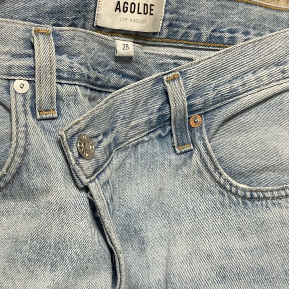 AGOLDE sz28 - Picture 5 of 6